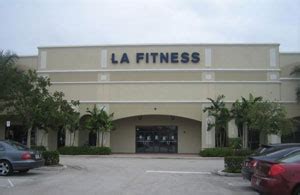 la fitness coral ridge drive